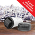 Guard Your ID Advanced Security Roller 2.0 - Identity Theft Prevention Stamping (White)