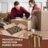 BHHQHH 5 Sets Packing 16 12 12 Inch Moving Box Glasses Divider Kits,Wine Glassware Dish Divider for Moving