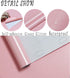 15.8 197 Glossy Pink Contact Paper, Peel and Stick Self-Adhesive Removable Glitter Wallpaper for Kitchen Cabinets
