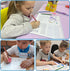 Pretwad 8 Grips for Pencil for Kids Handwriting, Pcs Pen Grips, Ergonomic Pencil Grippers Holder for Kids, Writing