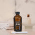Nevlers 12 Pack 8 oz Amber Glass Bottles with Caps, Leakproof Brown Bottles with Funnel and Brush for Easy