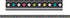 Teacher Chalkboard Brights Ribbon Runner