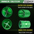 Metal Pipe Reamer for Copper PVC Pipe, Deburring Tool for Plumbing, 1/4 to 1-5/8 Tubing Cleaner