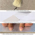 Butyl Waterproof Tape, 2" x 16.4', Outdoor Leakproof Tape for Plastic, Metal Repair, RV, Window, Boat Sealing
