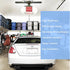 2 Pack TWOPWIN Garage Door Opener Light Bulbs, 12W High Brightness 1500LM, 6000K Cool White LED for Garage Door Openers