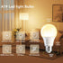 24 Pack A19 Bulbs 3000K, 60 9W, E26 Dimmable Bulb, 800LM, 120V, TJOY LED Light Warm White Watt Equivalent, Efficient