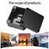 Project Box, 4 Pcs Electrical Junction Box, IP65 Waterproof ABS Plastic Dustproof Outdoor Electrical Project Case,