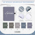 Honoson 30 Sets Employee Appreciation Gifts, Thank You Spiral Notebook with Pen Set, Inspiration Journal for Office Team