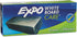 EXPO Block Eraser 81505, Dry Erase Whiteboard Board Eraser, Soft Pile, 5 1/8 W x 1 1/4 H - Pack of 2