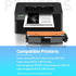 JINTUM 047 Compatible Toner Cartridge Replacement for Canon 047 for ImageCLASS LBP113W (1 Pack)