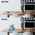 Cute Pen Holder for Desk Organizer, Creative Elephant Shape Pencil Holder, Multi-function Pen Cup with Phone Stand,
