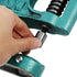 BEAMNOVA Punching Die for Hand Press Grommet Machine - Eyelet Hole Punch Tool (10mm (3/8 inch), Pointed for Material of
