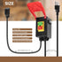 110V Single Phase Safety Switches, Ortis Router Table Switch with ON/Off Master Switch and Large Emergency Stop Paddle