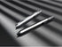TUL Fine Writing Solid Metal Barrel Retractable Gel Pen with 2 Refills, Medium Point, Gunmetal Gray Barrel