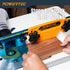 2PK (71553) POWERTEC Featherboards for Router Table Fence, Bandsaw, Tandem Feather Boards Fit T-Track & Miter Slot