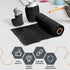 Packing 15 Inch 100 Packing Packaging APQ Supply Black Honeycomb Paper for Moving Breakables, x Feet. Fragile Shipping