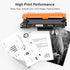 INKCLOUD TN830XL Black Toner Cartridge High Yield Replacement for Brother TN830 TN-830 TN830XL for HL-L2460DW