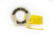 PTFE Yellow Gas Line Thread Sealant Tape, 1 Pack, 260" Length, 1/2" Width for Propane and Natural Gas