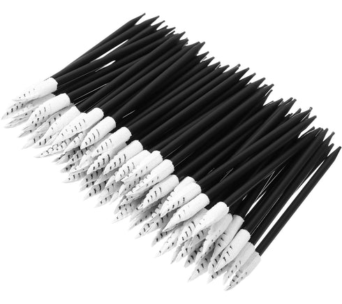 Outus 200 Pieces Foam Tip Swab Sticks, Cleaning Swabs for Inkjet Printer, Camera, Optical Equipment