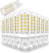 G9 Dimmable LED Light Bulb 3W Daylight White 6000K,40W 60W Halogen Equivalent,