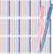 Ctosree 72 Pcs Cute Mechanical Pencil Set, Pastel Mechanical Pencils for Kids, Aesthetic for Writing
