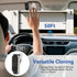 Oraneyun Programmable 4-Button 280MHZ-868MHZ Universal Garage Door Remote Universal Gate Remote Control Cloning