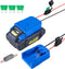 Power Wheel Adapter for Kobalt 24V Max Battery with Fuse & Wire Terminals, Connector for RC Car, DIY