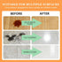 24pcs SOPAMI Floor Cleaning Solution Tablet Deep Cleans for Multiple Hard Floors, Tile and Vinyl FloorsSuitable