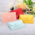 PATIKIL Gift Card Envelopes, 36 Pack Heart Shaped Clasp Mini Envelopes for Birthdays, Gold