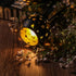 10 G40 Bulbs Decorations(9.84FT) Vigdur Lantern String Lights, Star String Lights Plug in with Clear and Star Plastic