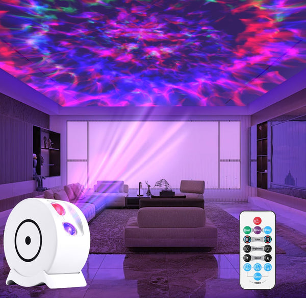 Incamity Galaxy Projector, Light Projector, Night Light Projector with 41 Lighting Modes, Galaxy