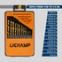 Lichamp Left Hand Drill Bit Set, 13-Piece Genuine M2 HSS Twist Reverse Bits, Sizes from 1/16 to 1/4 inches