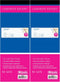 BAZIC PRODUCTS Receipts Book, Money Cash Rent Receipts for Landlords, Business & Offices, 2-Part