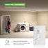 RAYZEEK Needed,5A,Single Motion Sensor Light Switch, No Neutral Wire Required, No Ground Wire Pole