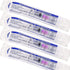 100 Pack 10ml 18Ga Lab Syringe Tools, Individually Packed with Measurement