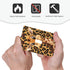 Ntyfur (2) 1 3X5 Cute Giraffe Wall Plate Gang Toggle Light Switch Cover Single Toggle Faceplate Decor