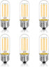 3.2 Inch 3000K Warm White E26 LED Bulb 60 Watt Equal, AC