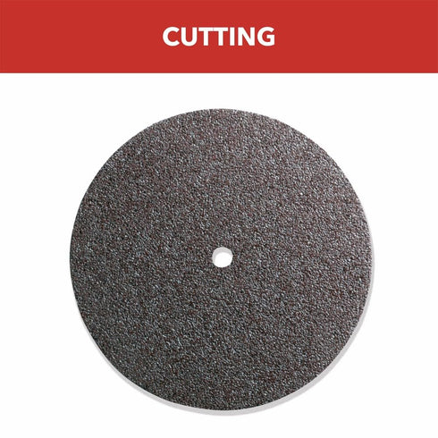 Dremel 540 Cut-off Wheels 1-1/4" x .063" Thick, 5 Pack