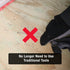 Zenith by Danco ZN700501 Carpet Staple Puller, Hand Tool for Renovation Projects to Remove Carpet Staples