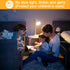 G9 LED Bulbs, 2W, 25W Halogen Equivalent, 250LM, 120V Mini T4 G9 Base, 3000K Warm White, 5 pcs