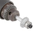 3mm 1/4 ILOVETOOL Radius Head Router bits Shank Diamond BRAZED Profile Wheel Router Bit Bullnose