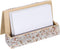 uxcell Business Card Holder for Desk, Plastic Double Side Business Name Card