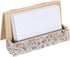 uxcell Business Card Holder for Desk, Plastic Double Side Business Name Card