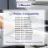 TN315 TN336 Compatible Toner Cartridge Replacement for Brother TN315 TN310 TN336 TN331 for Brother MFC-9970CDW