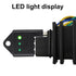 BTFO 4 4-Way Pin Trailer Plug Tester, Flat Trailer Wiring Tester with LED Indicators for Wire Connector Brake Turn