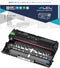 LCL DR820 Drum Unit Replacement for Brother DR820, Compatible with HL-L6200DW, MFC-L5900DW, 1 Black