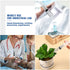 Frienda Large Plastic Syringe 4 Pack, Measuring Syringe Tools for Dispensing Multiple Uses (10 ml)