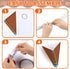 Fall into a Good Book Bulletin Board, Classroom Decorations with Pumpkin Cutouts and Autumn Maple Leaves