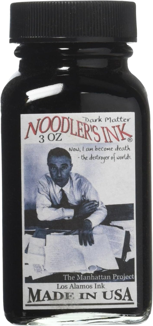 Noodler's Ink Refills Dark Matter Bottled Ink