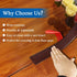 Floor Transition Strip, Self Adhesive Flooring Cover Strips, 2" Wide Vinyl Floor Flat Divider Strip, Elegant Wood Grain